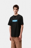 Carhartt S/S Electric Boogie T-Shirt - Black Carhartt S/S Electric Boogie T-Shirt - Black