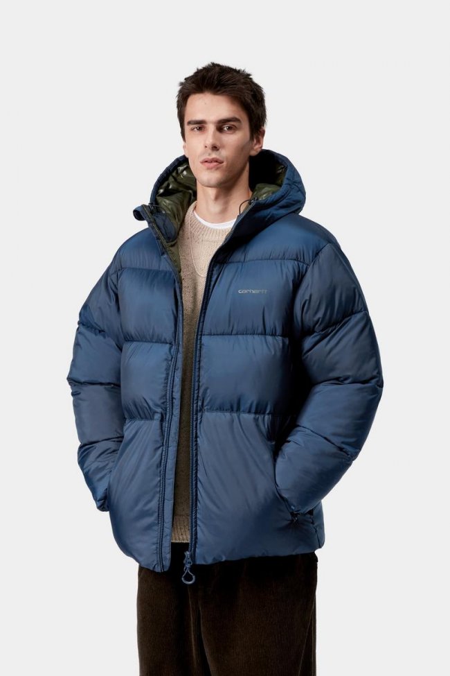 Carhartt Toronto Jacket - Jupiter / Cypress