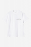 Carhartt S/S Cloud Heart T-Shirt - White