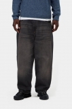 Carhartt Brandon Pant - Black, Tobacco used wash Carhartt Brandon Pant - Black, Tobacco used wash