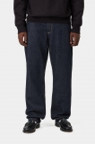 Carhartt Marlow Pant - Blue, Rinsed