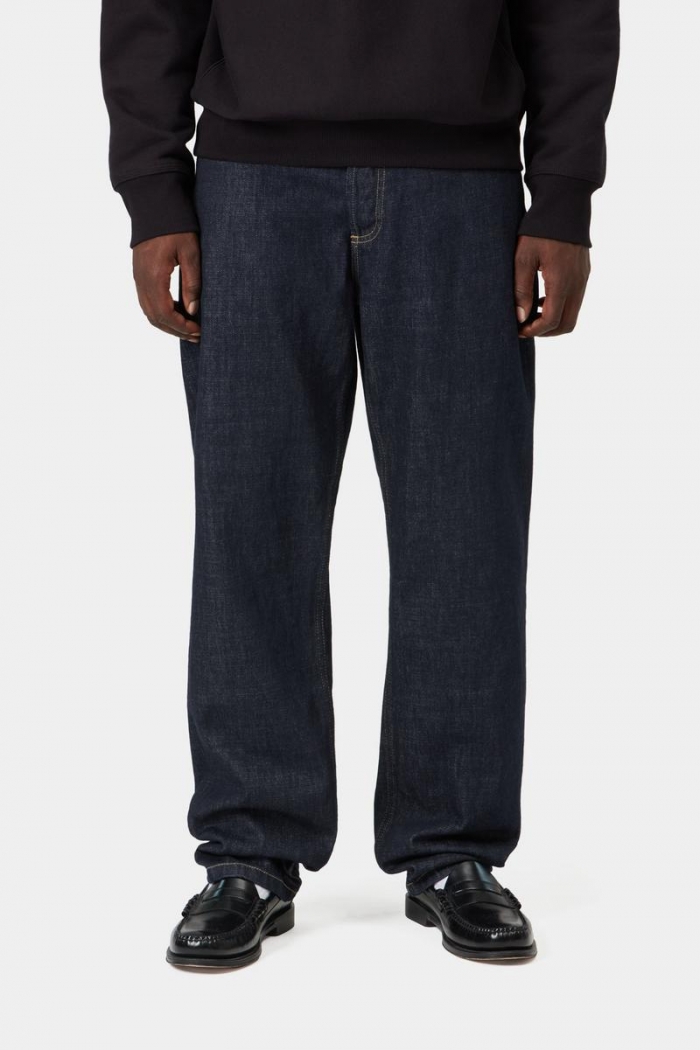 Carhartt Marlow Pant - Blue, Rinsed