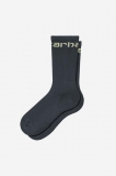 Carhartt Socks - Deep Night / Gentle Green Carhartt Socks - Deep Night / Gentle Green