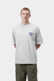 Carhartt S/S Well Built T-Shirt - Ash Heather Carhartt S/S Well Built T-Shirt - Ash Heather