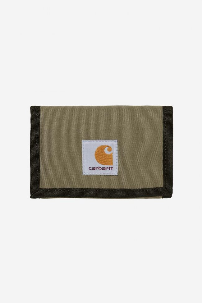 Carhartt Alec Wallet - Brass