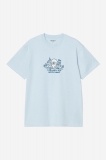 Carhartt S/S Ink Lab T-Shirt - Icaria Carhartt S/S Ink Lab T-Shirt - Icaria