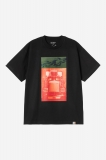 Carhartt S/S Sean Hamilton 01 T-Shirt - Black