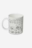 Carhartt Blinkerfluid Mug - White / Black Carhartt Blinkerfluid Mug - White / Black