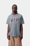 Carhartt S/S WIP III T-Shirt - Cozy Blue, Heavy stone wash Carhartt S/S WIP III T-Shirt - Cozy Blue, Heavy stone wash