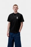 Carhartt S/S Bumper Car T-Shirt - Black
