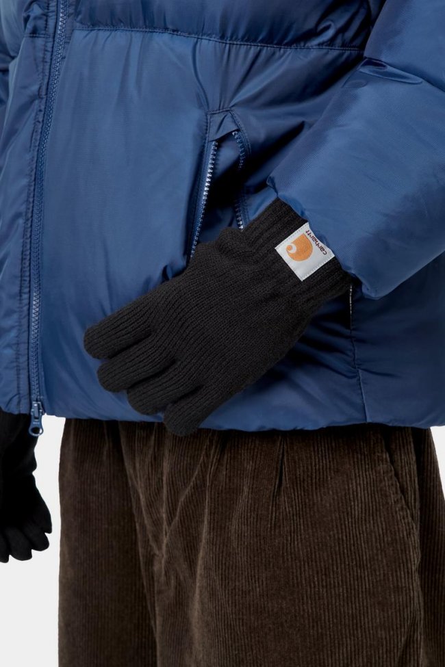 Carhartt Watch Gloves - Black