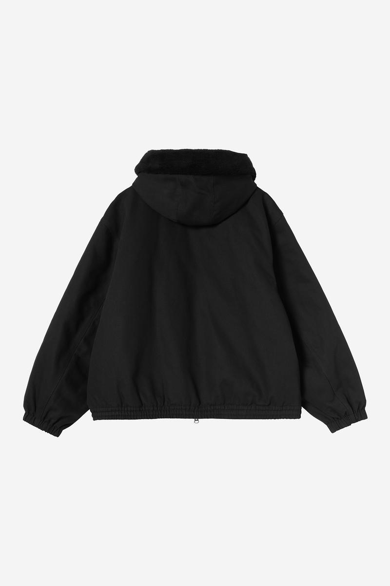 Carhartt Corey Active Jacket - Black / Black