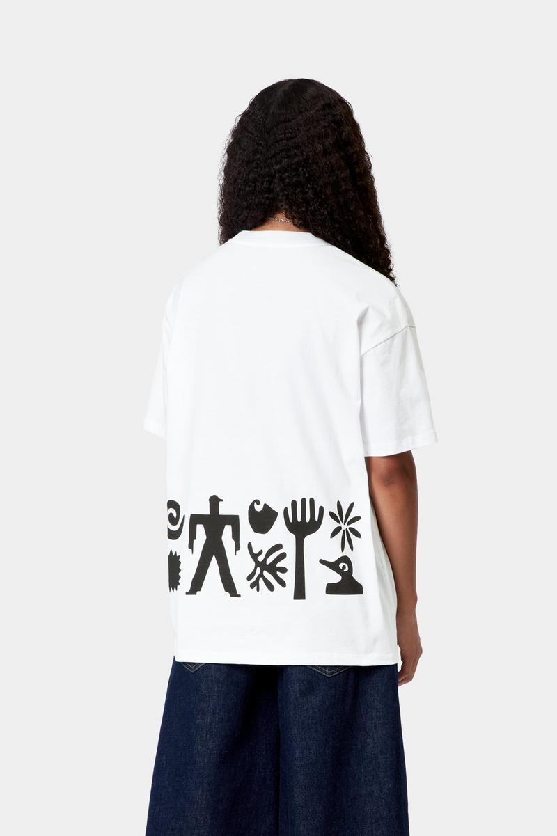 Carhartt S/S Compy T-Shirt - White