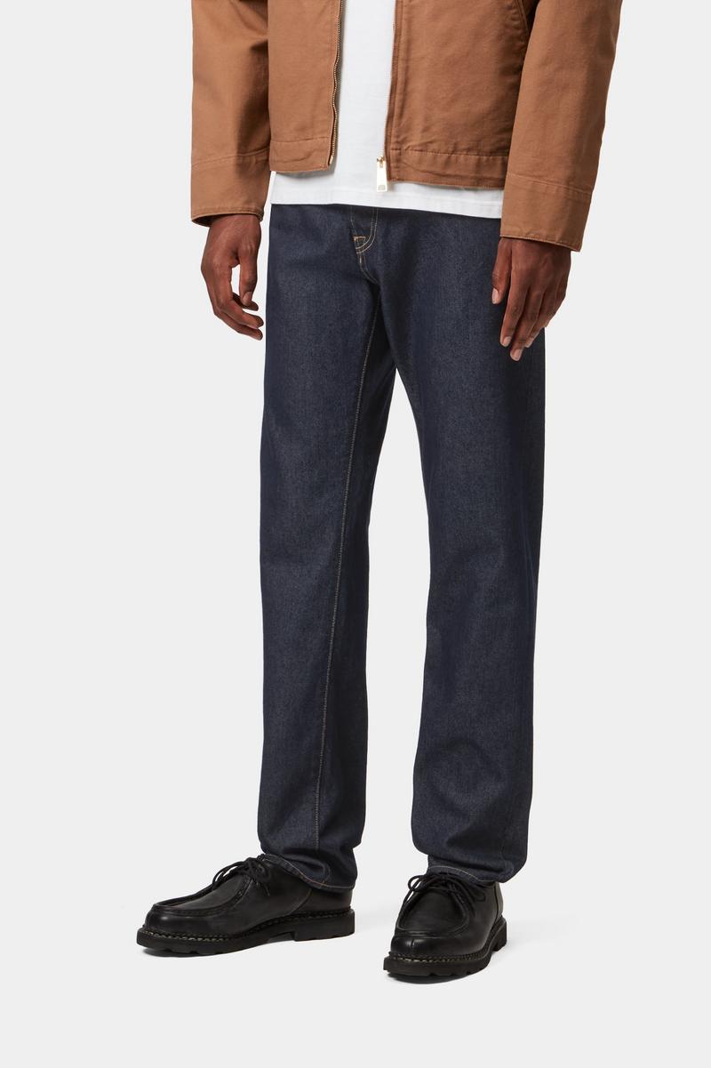 Carhartt Klondike Pant - Blue, One wash