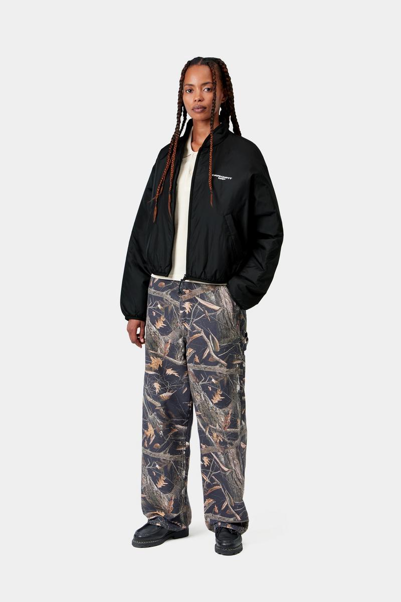 Carhartt Kane Liner - Black / White