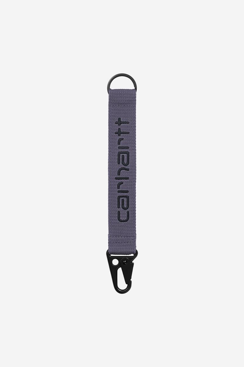 Carhartt Jaden Keyholder - Shady Purple / Dark Navy