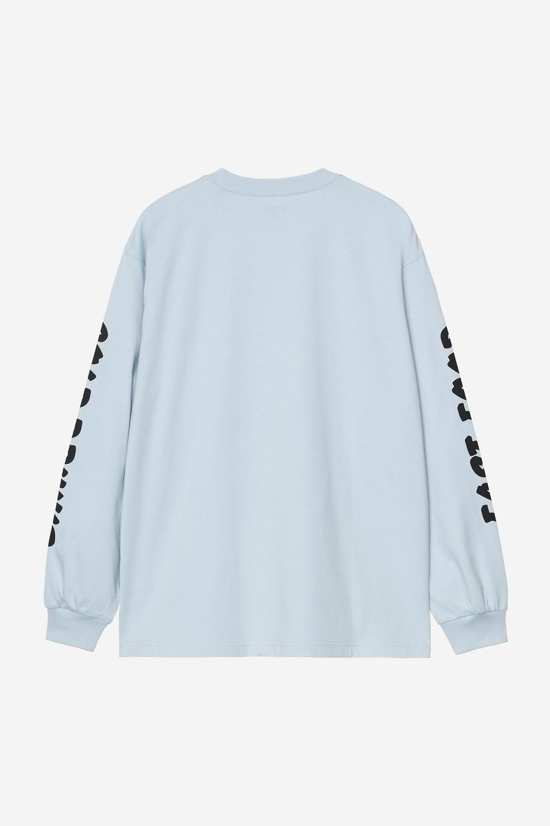 Carhartt L/S Cold Drinks T-Shirt - Icaria