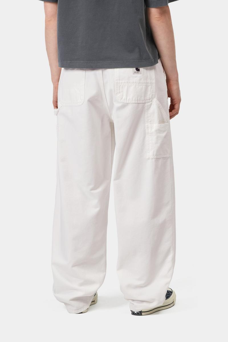 Carhartt Brandon Single Knee Pant - Wax, Rinsed