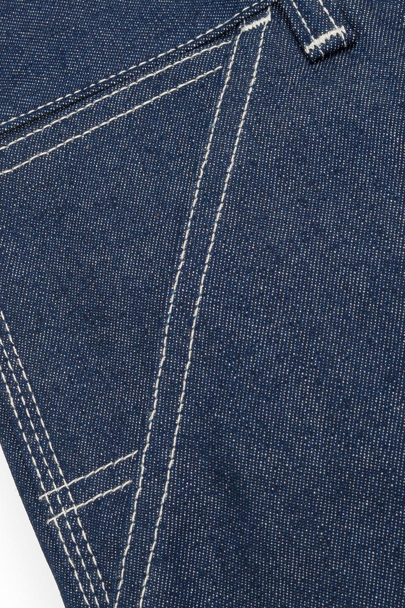 Carhartt Simple Pant - Blue, Rigid