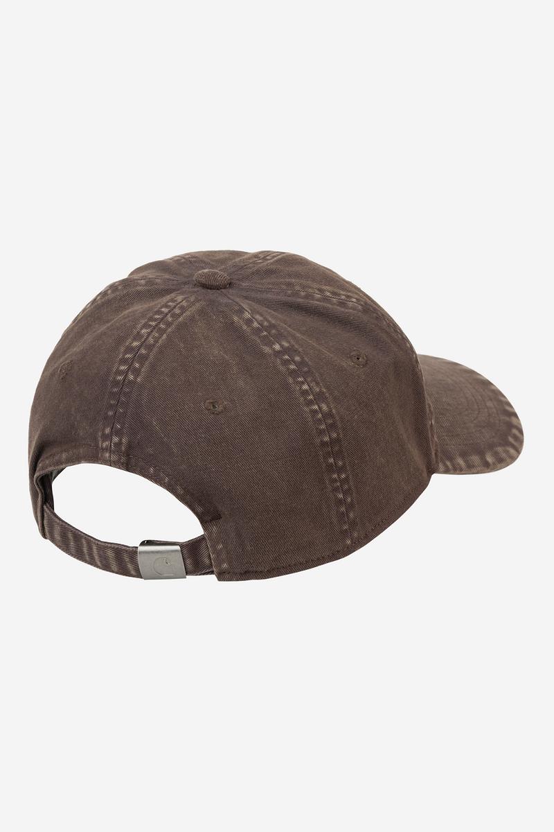 Carhartt Lambert Cap - Tobacco, Moon wash