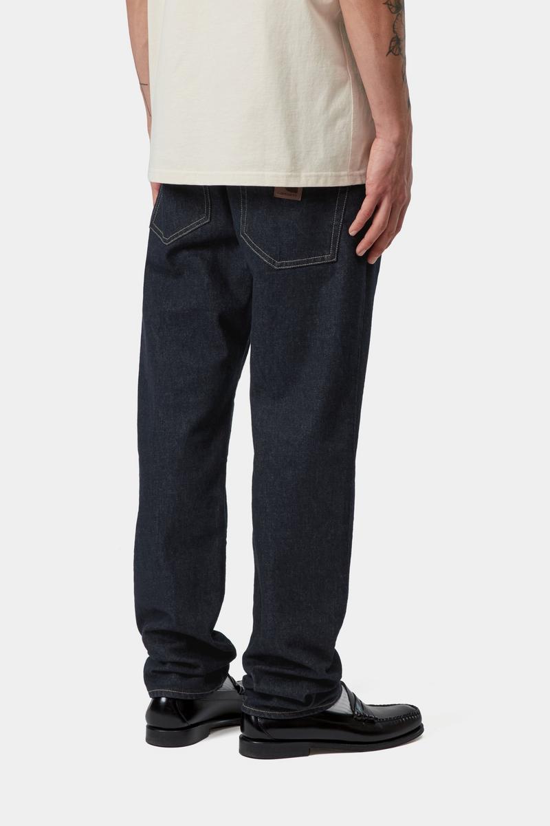 Carhartt Klondike Pant - Blue, Rinsed