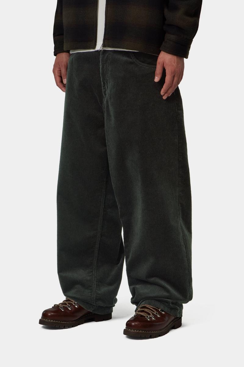 Carhartt Brandon Pant - Raven, Rinsed