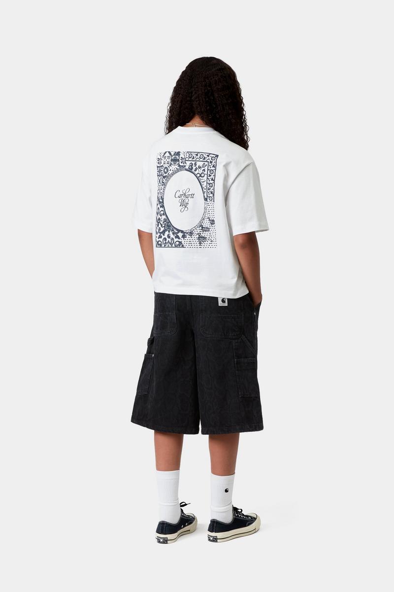 Carhartt S/S Vestige T-Shirt - White