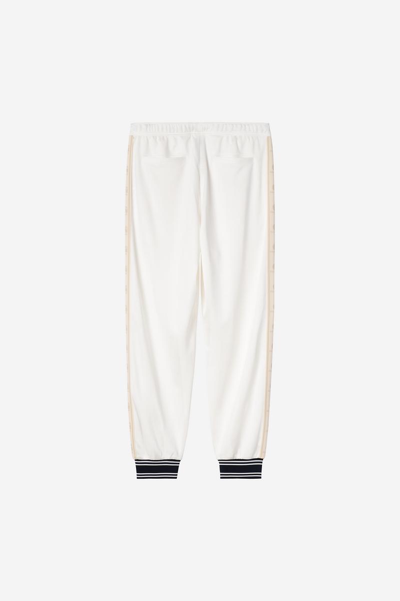 Carhartt F.C.Real Bristol x Carhartt WIP Track Jersey Pants - White