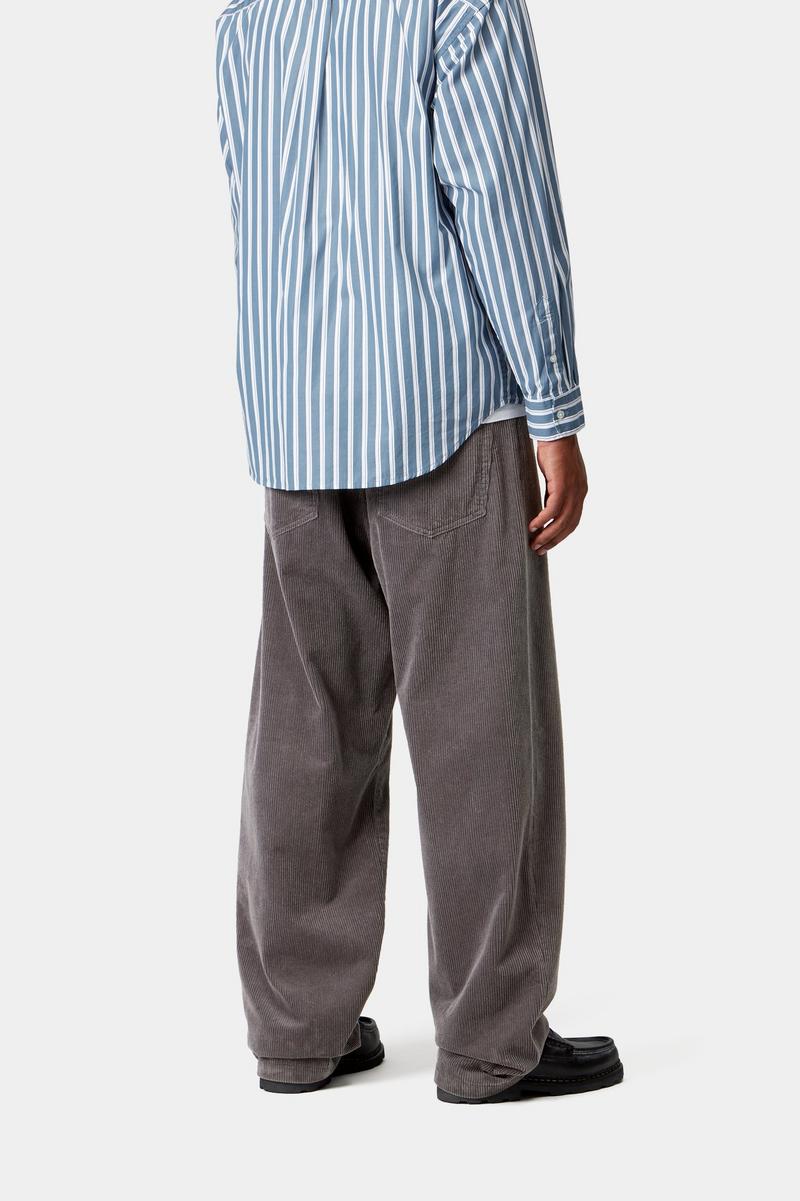 Carhartt Landon Pant - Porphyry, Rinsed
