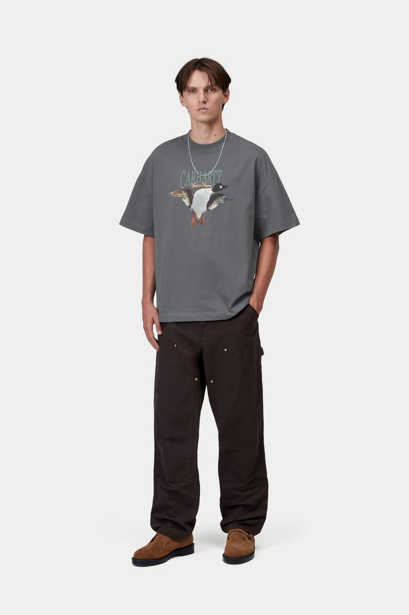 Carhartt S/S Pennon T-Shirt - Styx