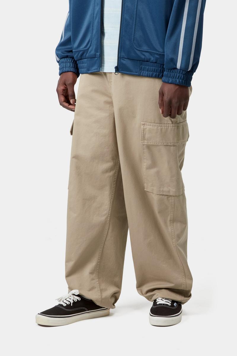 Carhartt Kade Cargo Pant - Iroko, Stone washed