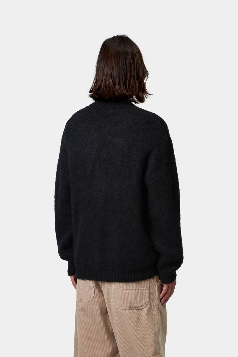 Carhartt Merton Sweater - Black