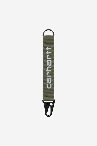 Carhartt Jaden Keyholder - Leaf / Tourmaline