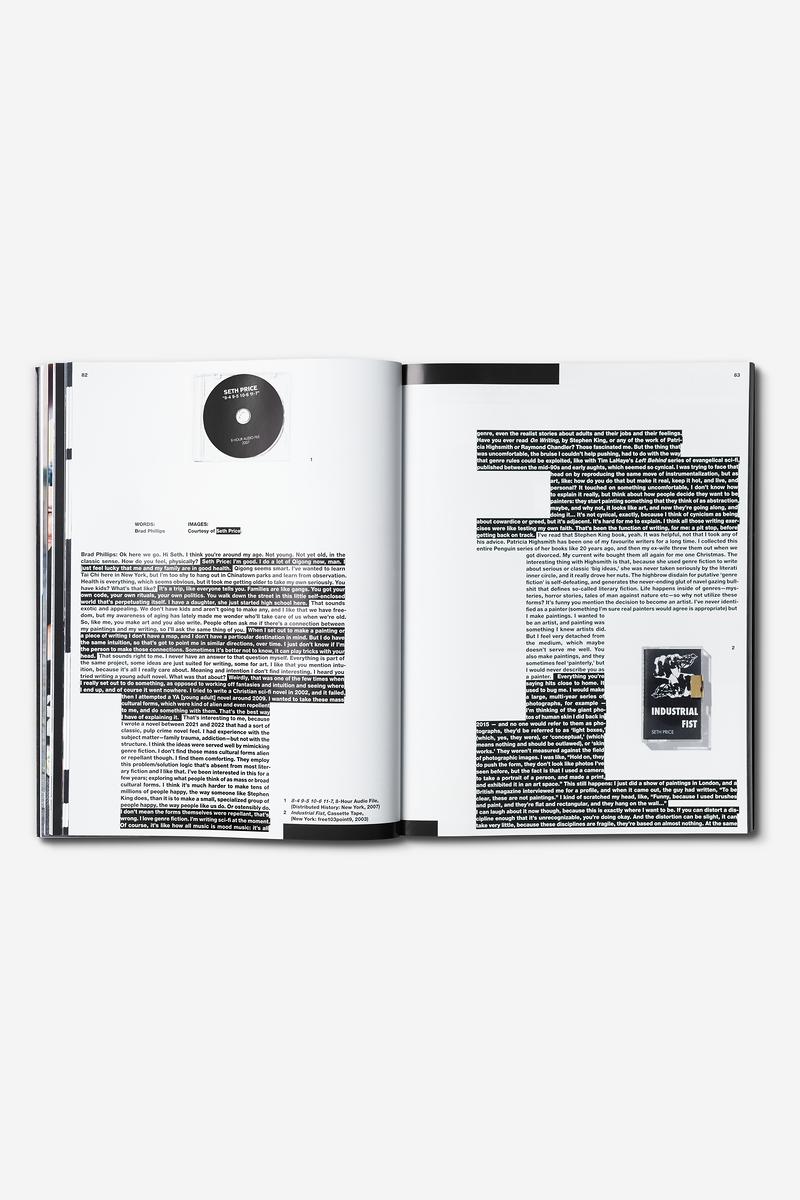Carhartt WIP Magazine - Ramona / Cover 2, Issue#11