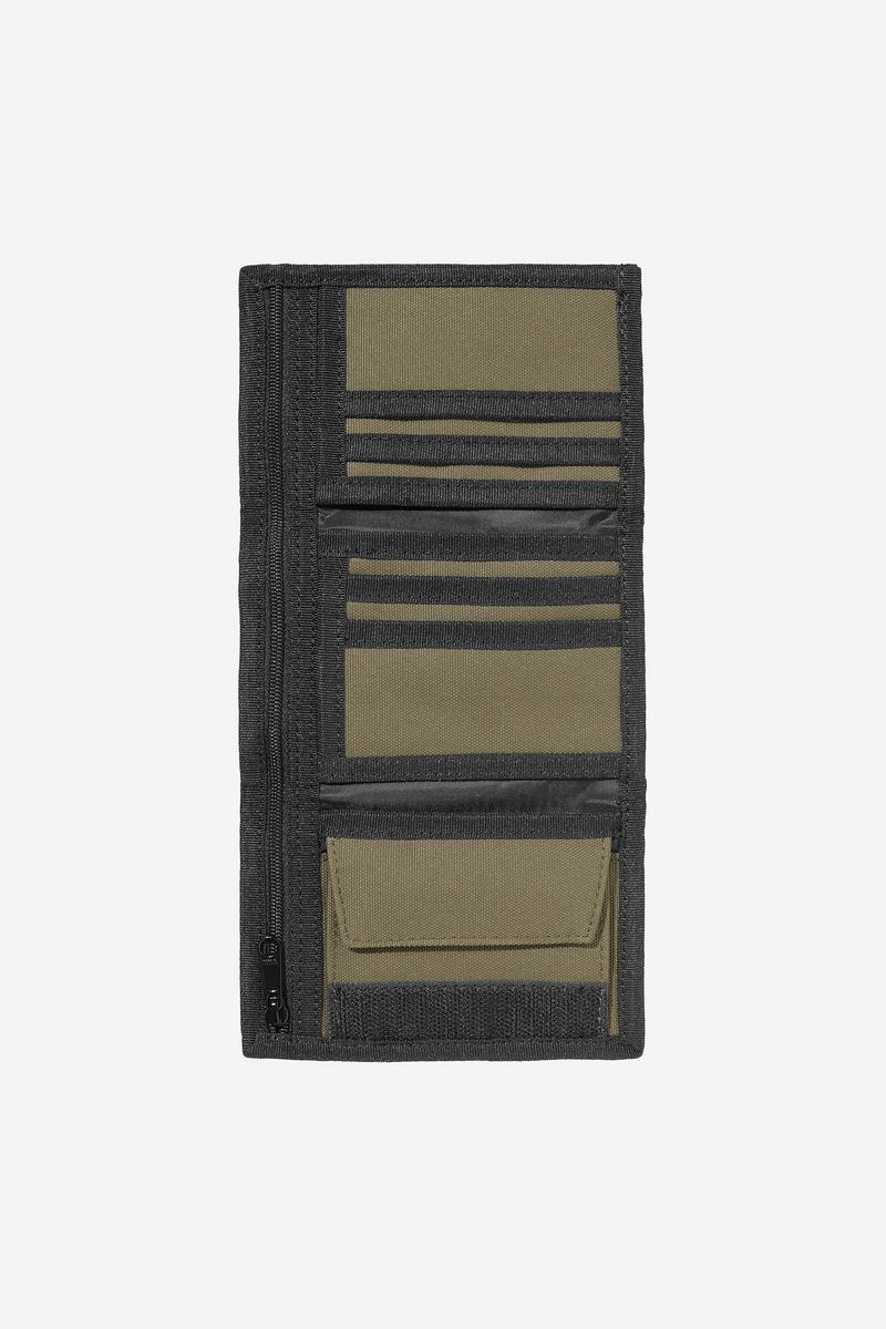 Carhartt Alec Wallet - Brass