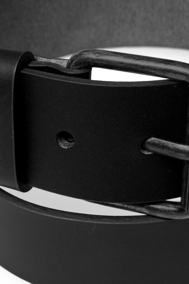 Carhartt Script Belt - Black / Black
