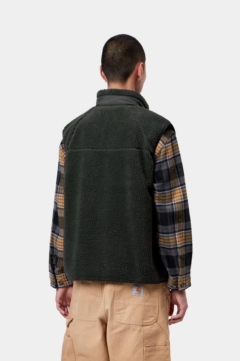 Carhartt Prentis Vest Liner - Raven / Black