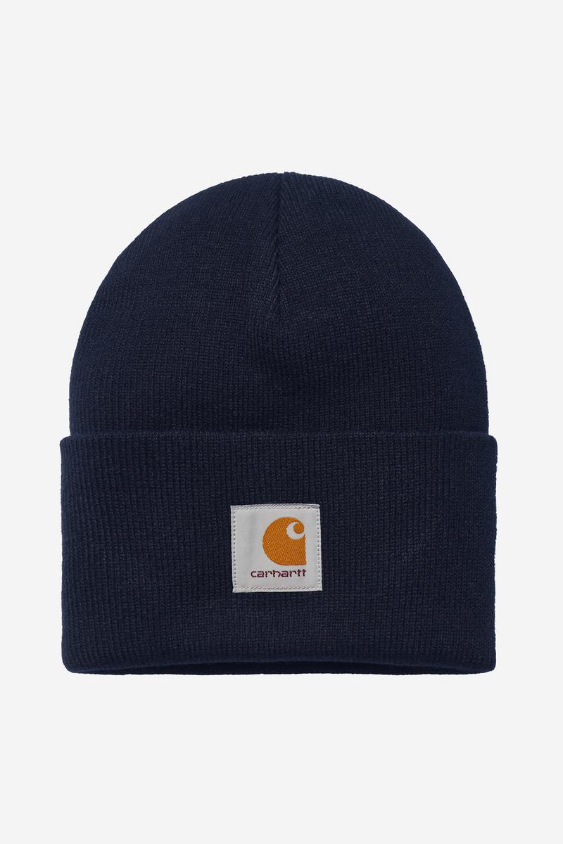 Carhartt Acrylic Watch Hat - Dark Navy