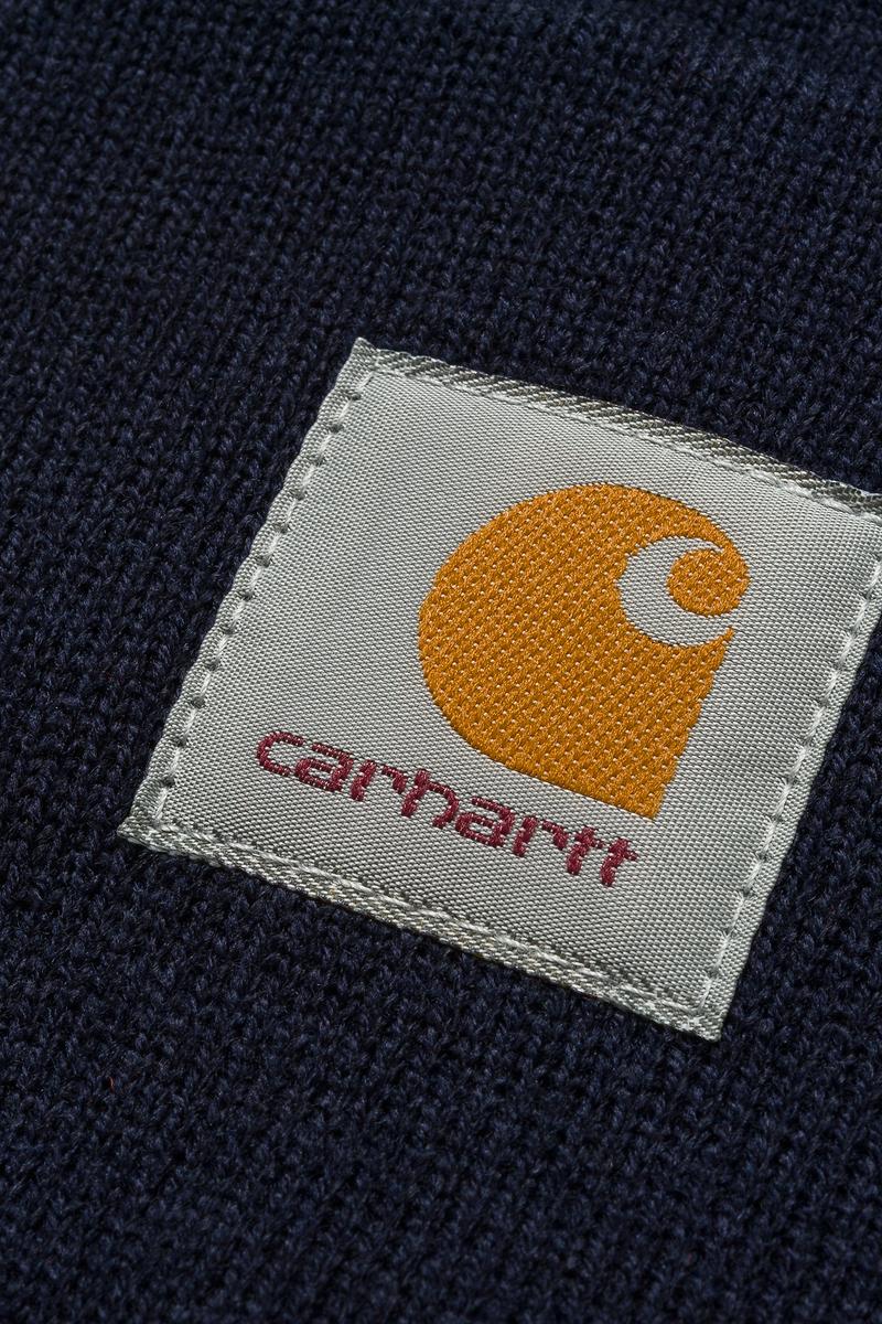 Carhartt Acrylic Watch Hat - Dark Navy