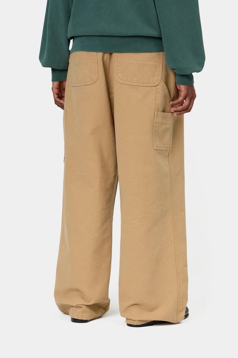 Carhartt Billie Single Knee Pant - WIP Dusty H, Stone washed