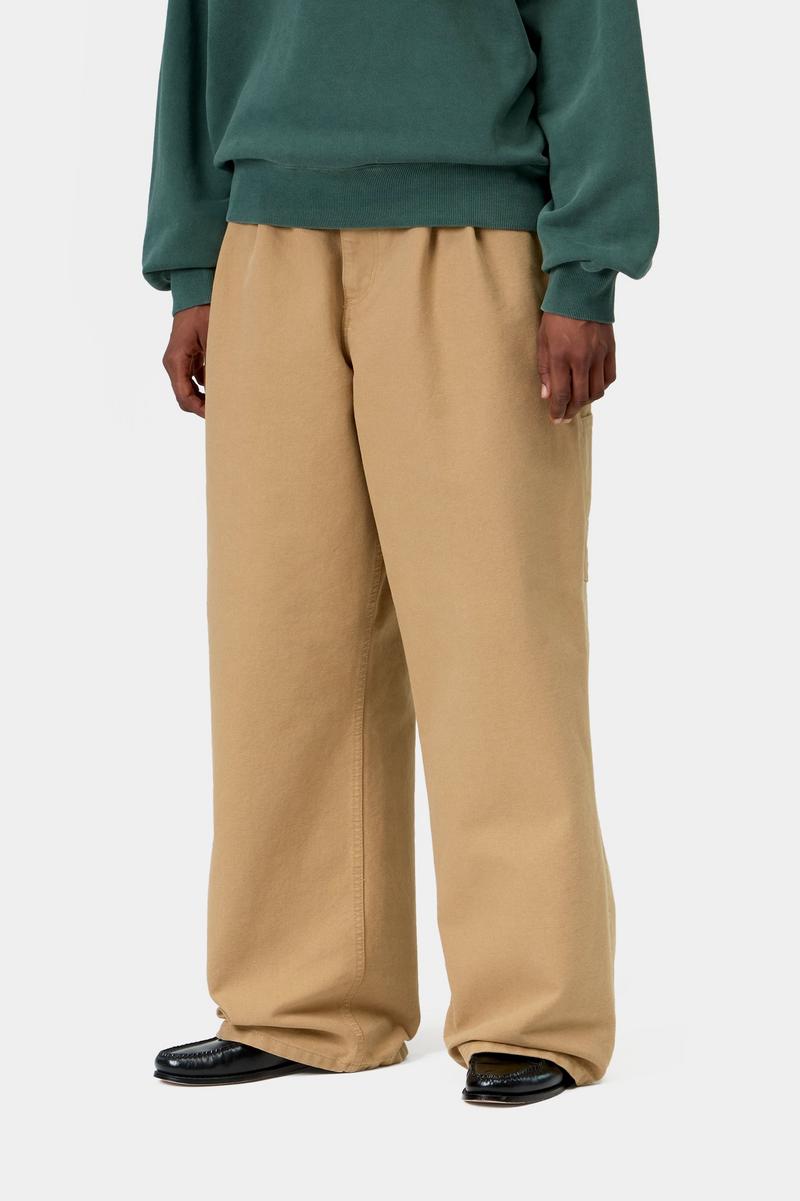 Carhartt Billie Single Knee Pant - WIP Dusty H, Stone washed