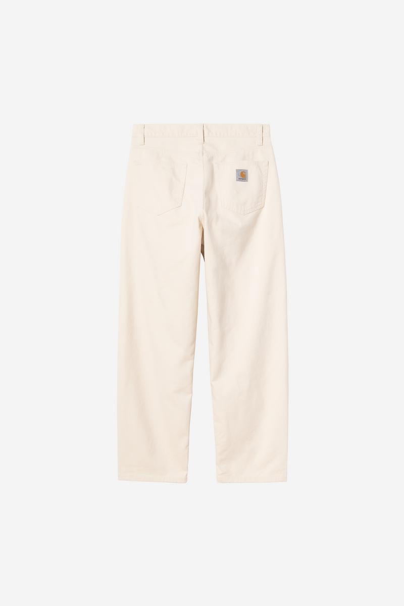 Carhartt Landon Pant - Natural, Rinsed
