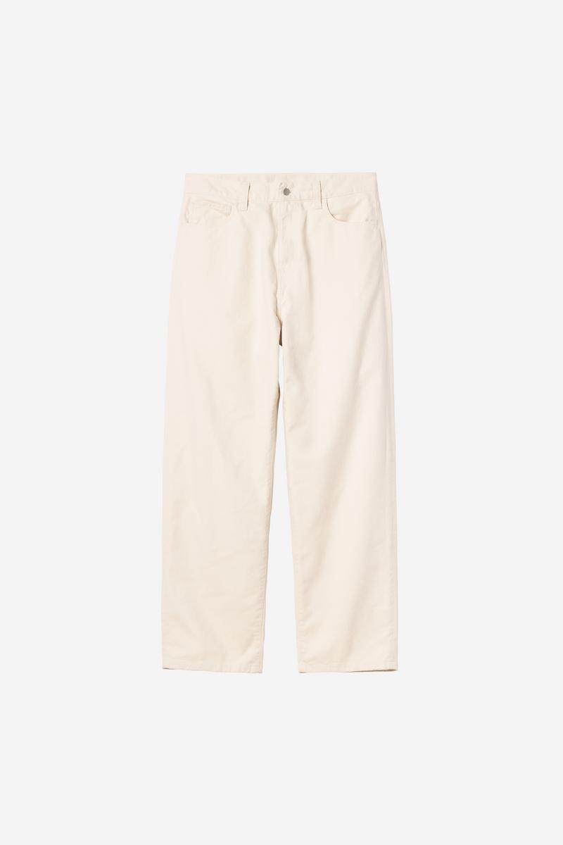 Carhartt Landon Pant - Natural, Rinsed