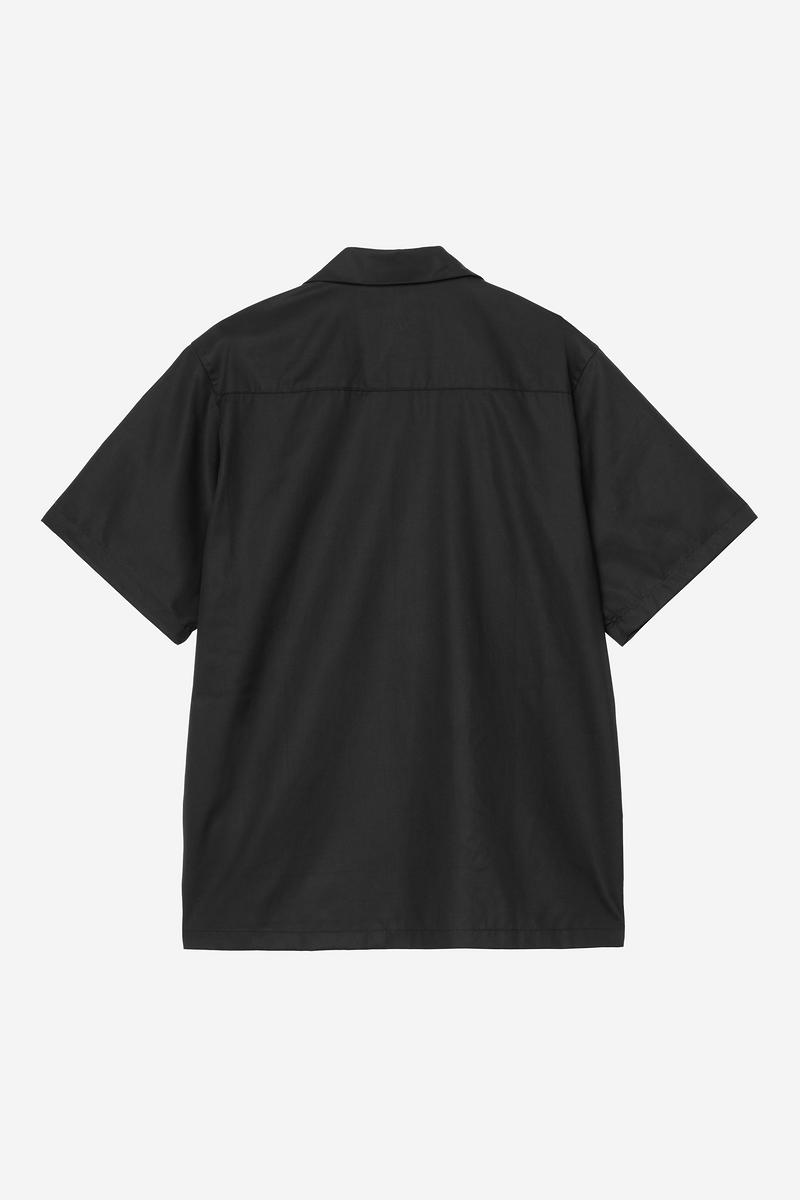 Carhartt S/S Signet Shirt - Black