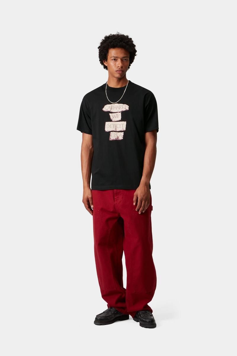 Carhartt S/S Masterpiece T-Shirt - Black
