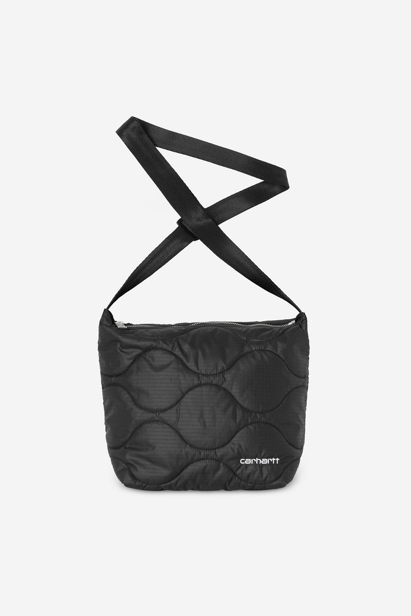 Carhartt Skye Tote Bag, Small - Black / Wax