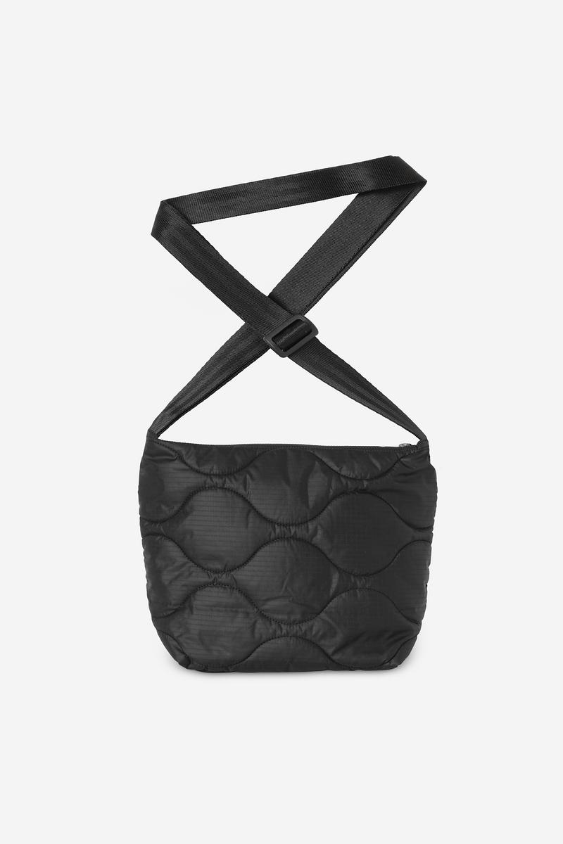 Carhartt Skye Tote Bag, Small - Black / Wax