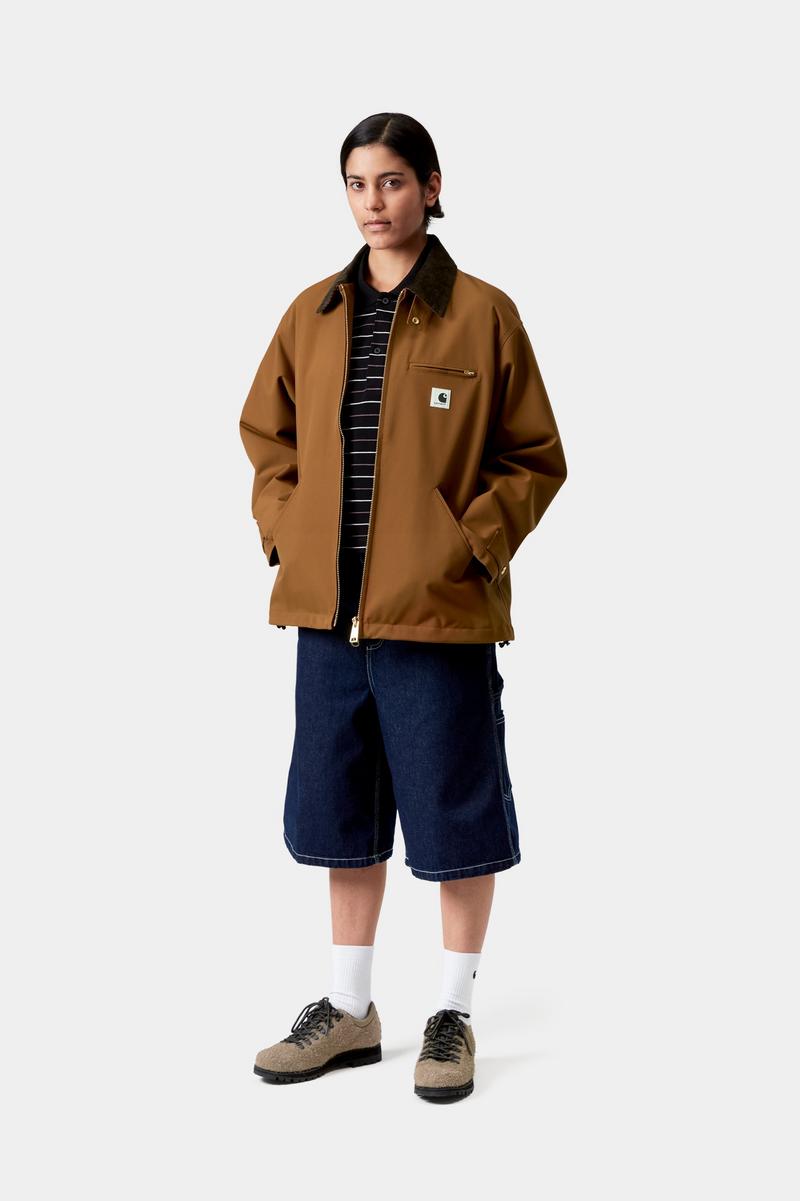 Carhartt Clark Jacket - Hamilton Brown / Tobacco