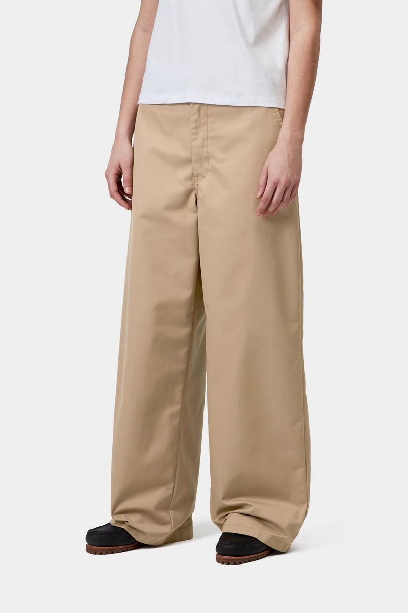Carhartt Craft Pant - Leather, Rinsed
