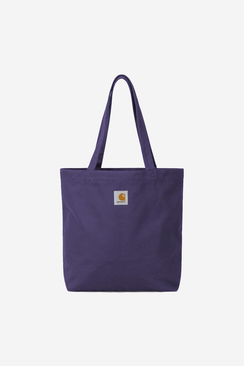 Carhartt Canvas Graphic Tote - IP Print, Calla